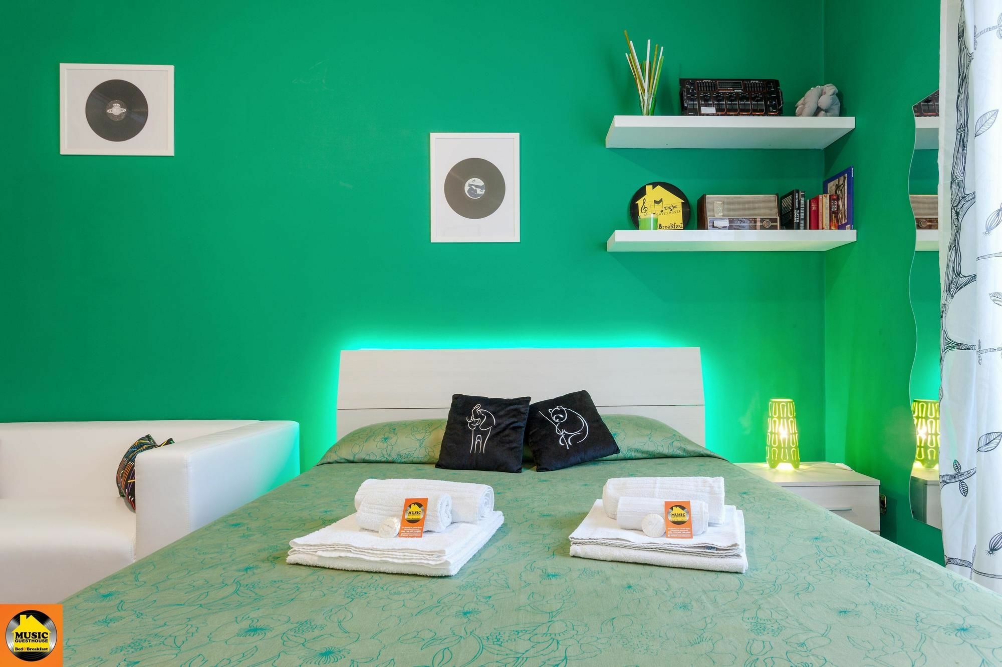 Music Guesthouse 로마 외부 사진